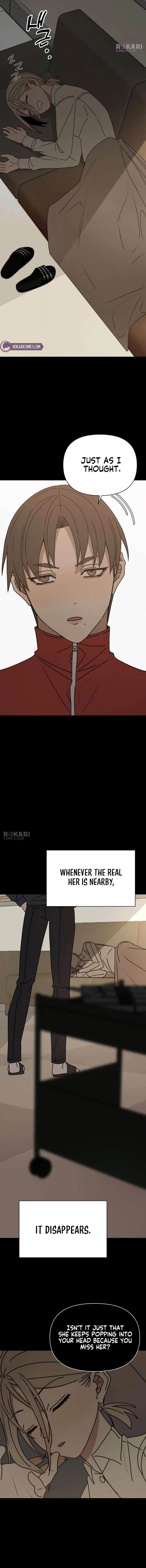 All Sorts of Nonsense, Begins Now Chapter 28 - Page 13
