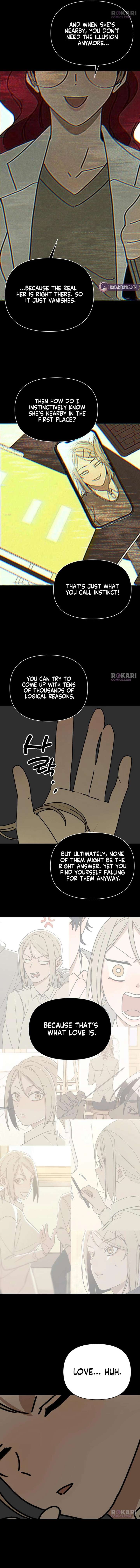 All Sorts of Nonsense, Begins Now Chapter 28 - Page 14