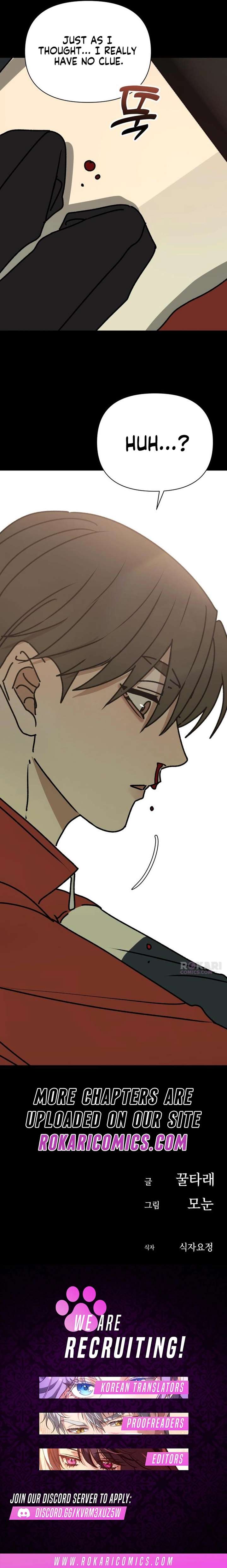 All Sorts of Nonsense, Begins Now Chapter 28 - Page 15