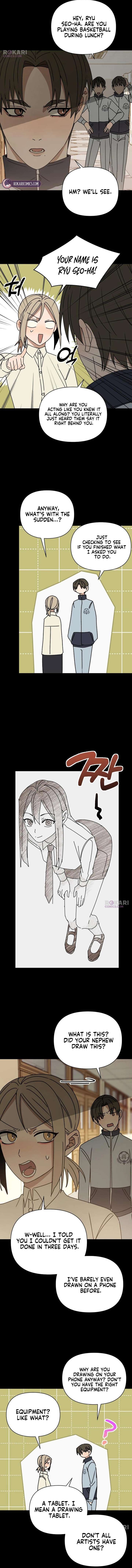 All Sorts of Nonsense, Begins Now Chapter 28 - Page 2