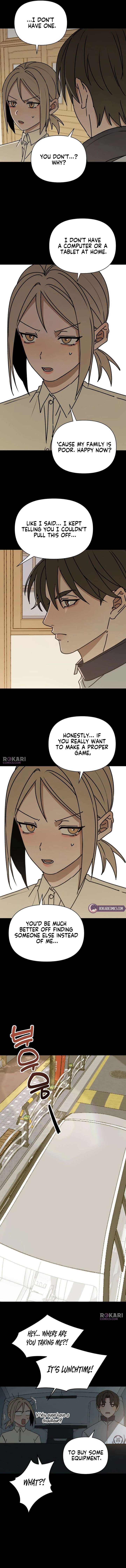 All Sorts of Nonsense, Begins Now Chapter 28 - Page 3