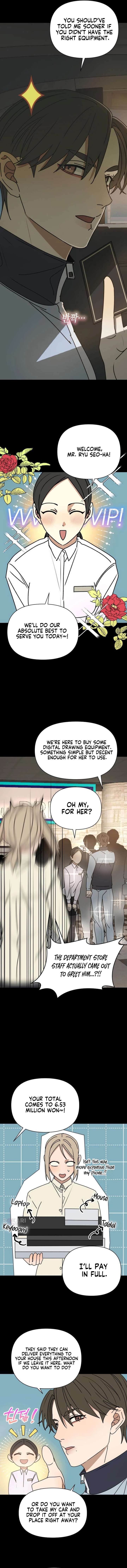 All Sorts of Nonsense, Begins Now Chapter 28 - Page 4