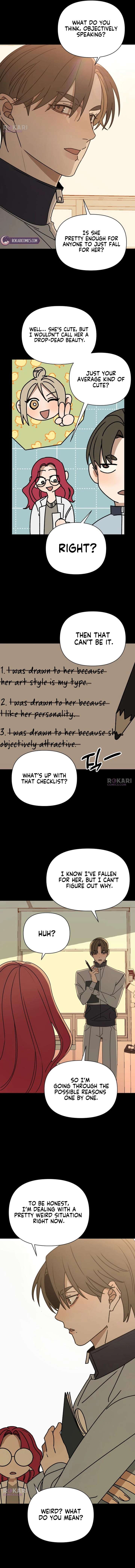 All Sorts of Nonsense, Begins Now Chapter 28 - Page 8