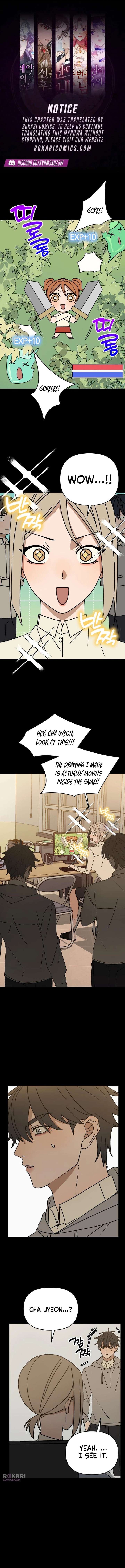 All Sorts of Nonsense, Begins Now Chapter 29 - Page 1