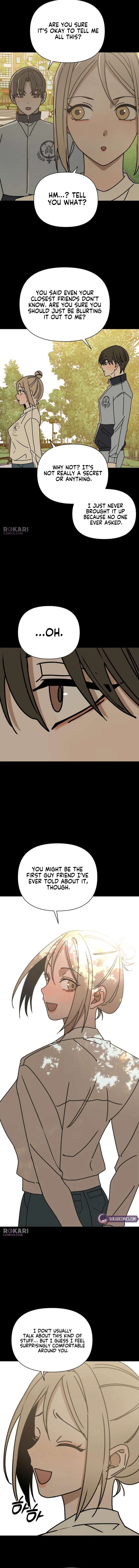 All Sorts of Nonsense, Begins Now Chapter 29 - Page 11