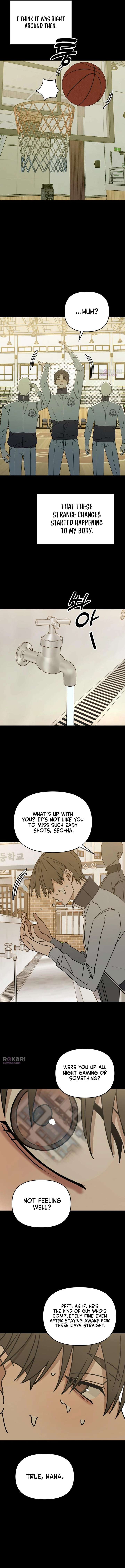 All Sorts of Nonsense, Begins Now Chapter 29 - Page 4
