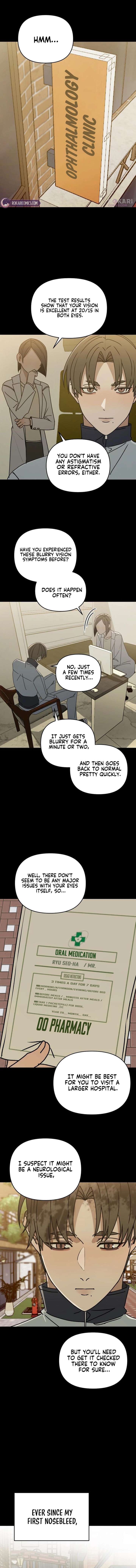 All Sorts of Nonsense, Begins Now Chapter 29 - Page 5