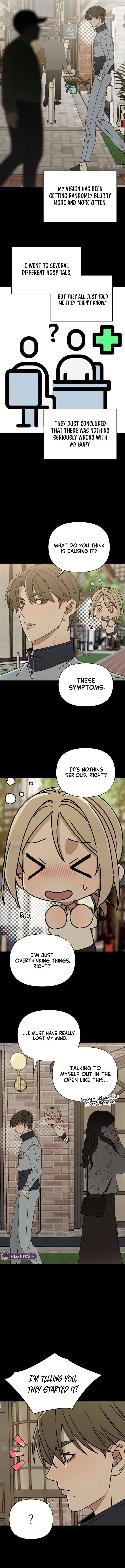 All Sorts of Nonsense, Begins Now Chapter 29 - Page 6