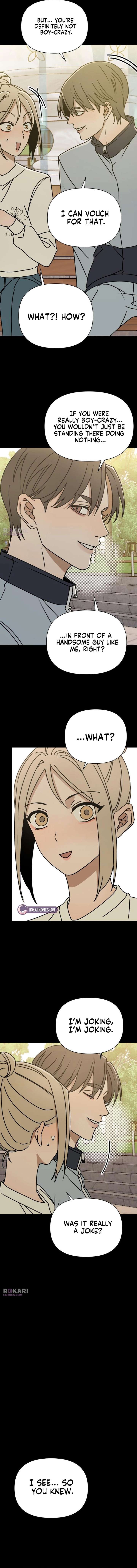 All Sorts of Nonsense, Begins Now Chapter 29 - Page 9