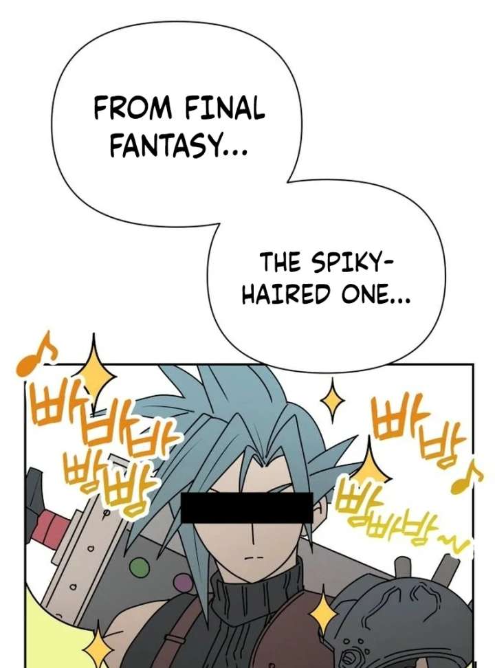 All Sorts of Nonsense, Begins Now Chapter 3 - Page 53