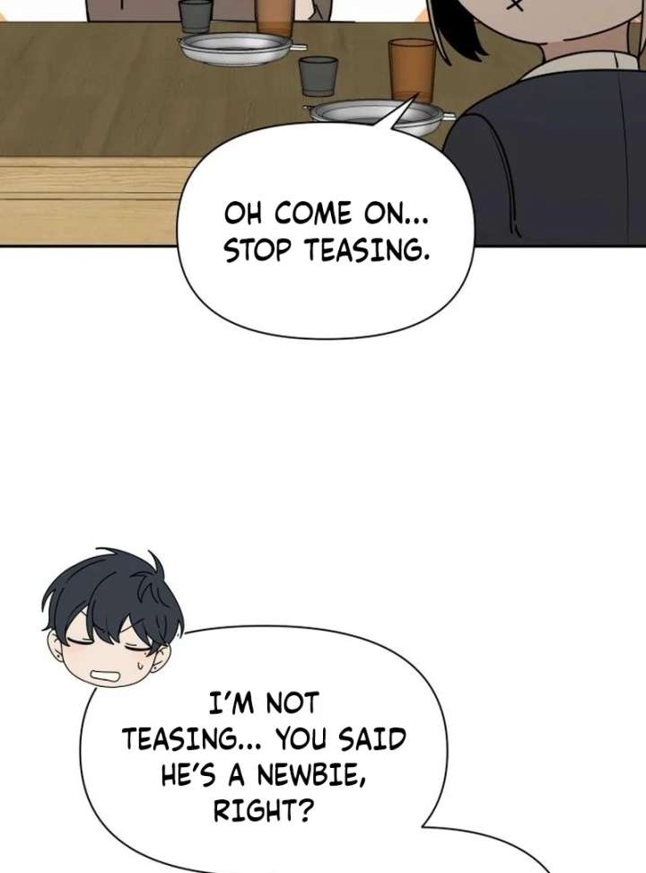 All Sorts of Nonsense, Begins Now Chapter 3 - Page 90