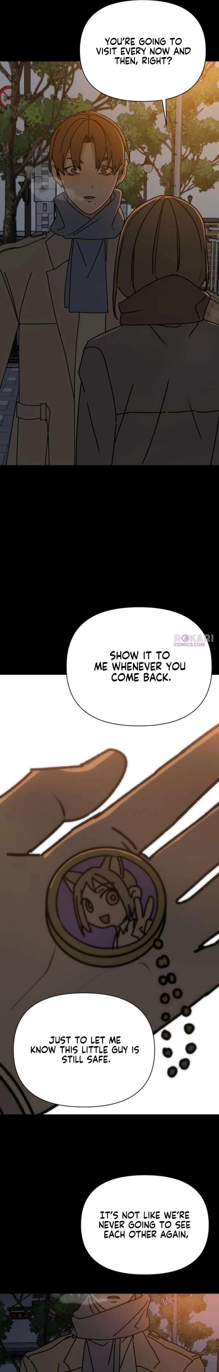 All Sorts of Nonsense, Begins Now Chapter 30 - Page 10