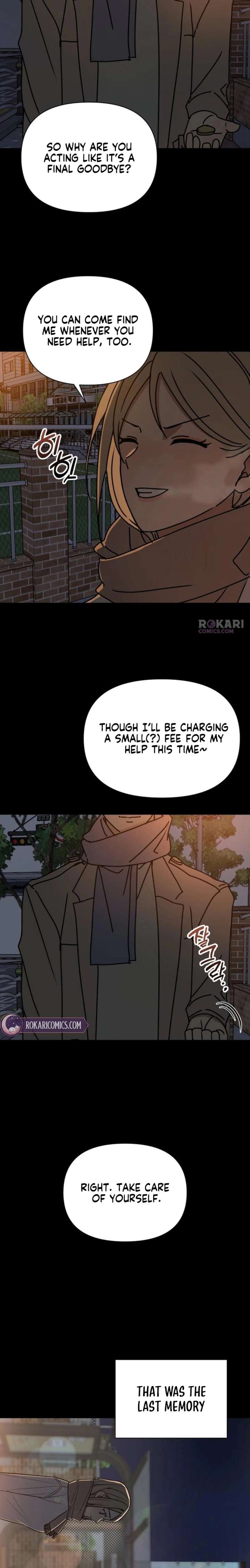 All Sorts of Nonsense, Begins Now Chapter 30 - Page 11