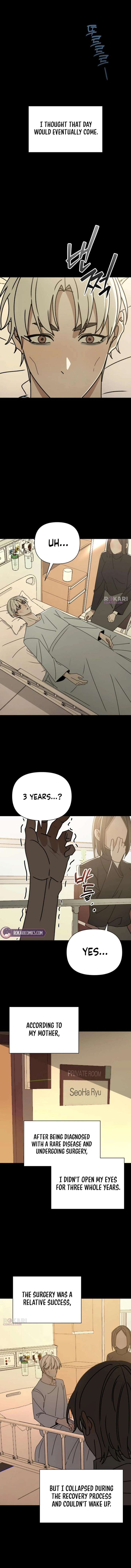 All Sorts of Nonsense, Begins Now Chapter 30 - Page 16