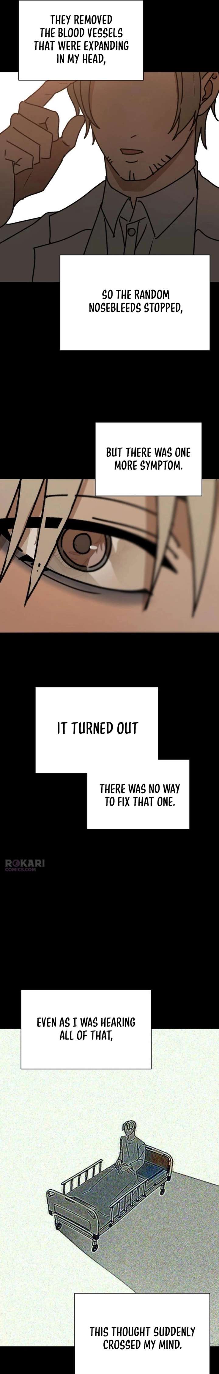 All Sorts of Nonsense, Begins Now Chapter 30 - Page 17