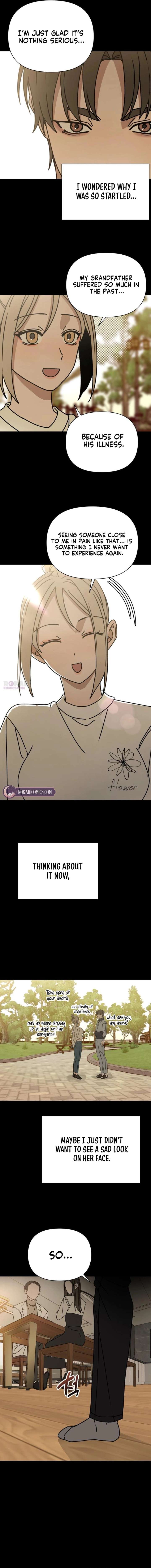All Sorts of Nonsense, Begins Now Chapter 30 - Page 2