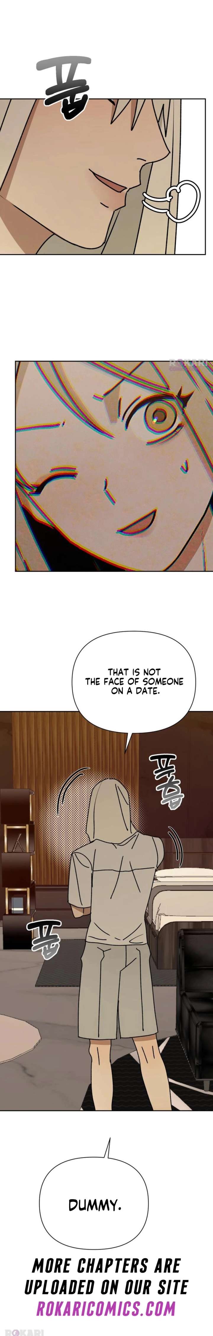All Sorts of Nonsense, Begins Now Chapter 30 - Page 20
