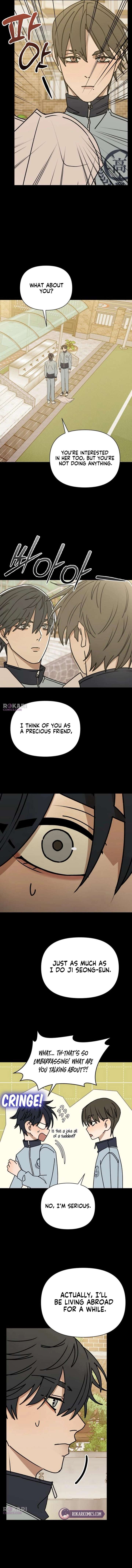 All Sorts of Nonsense, Begins Now Chapter 30 - Page 4