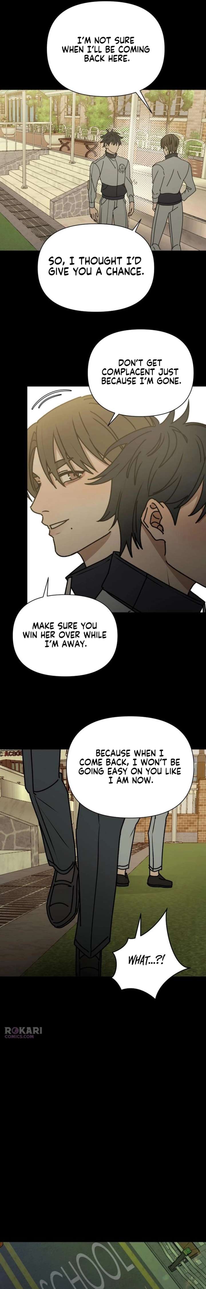 All Sorts of Nonsense, Begins Now Chapter 30 - Page 5