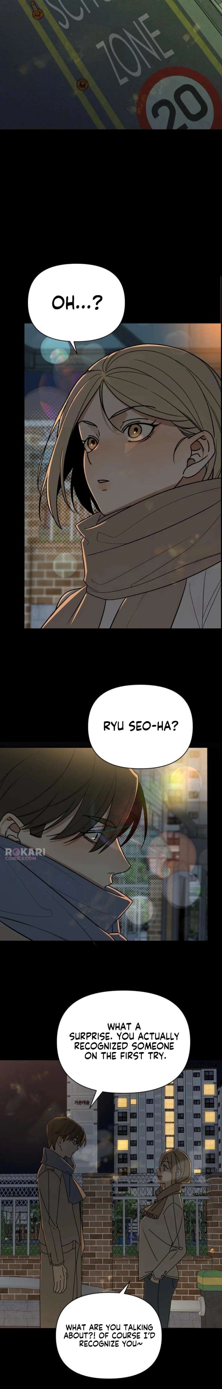 All Sorts of Nonsense, Begins Now Chapter 30 - Page 6