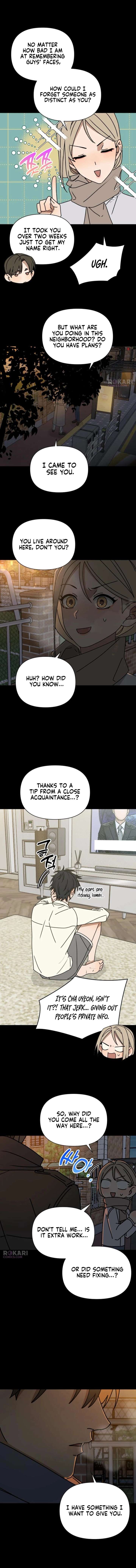 All Sorts of Nonsense, Begins Now Chapter 30 - Page 7