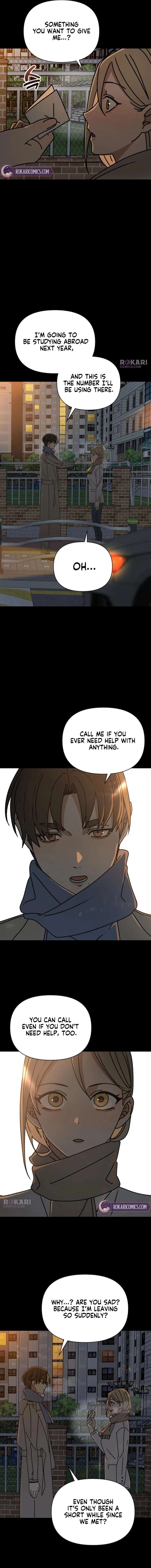 All Sorts of Nonsense, Begins Now Chapter 30 - Page 8