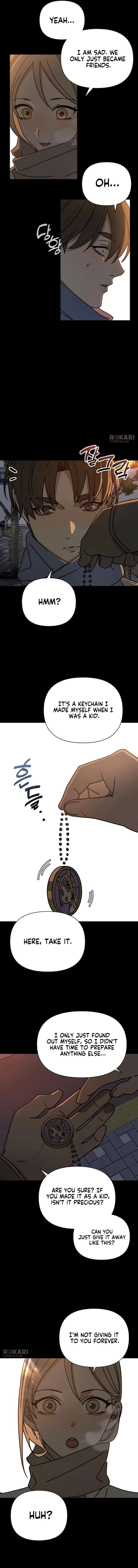 All Sorts of Nonsense, Begins Now Chapter 30 - Page 9