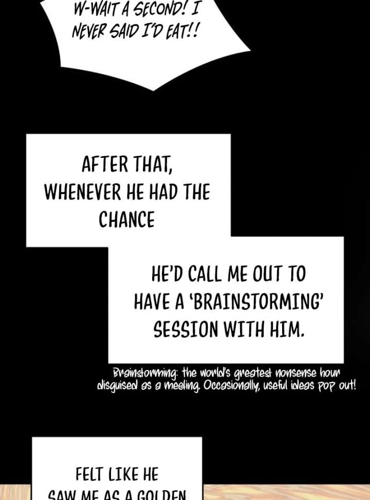 All Sorts of Nonsense, Begins Now Chapter 4 - Page 77