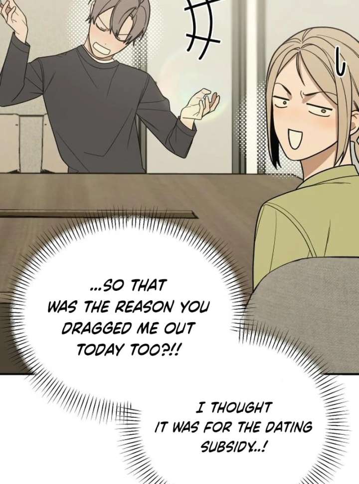 All Sorts of Nonsense, Begins Now Chapter 4 - Page 80