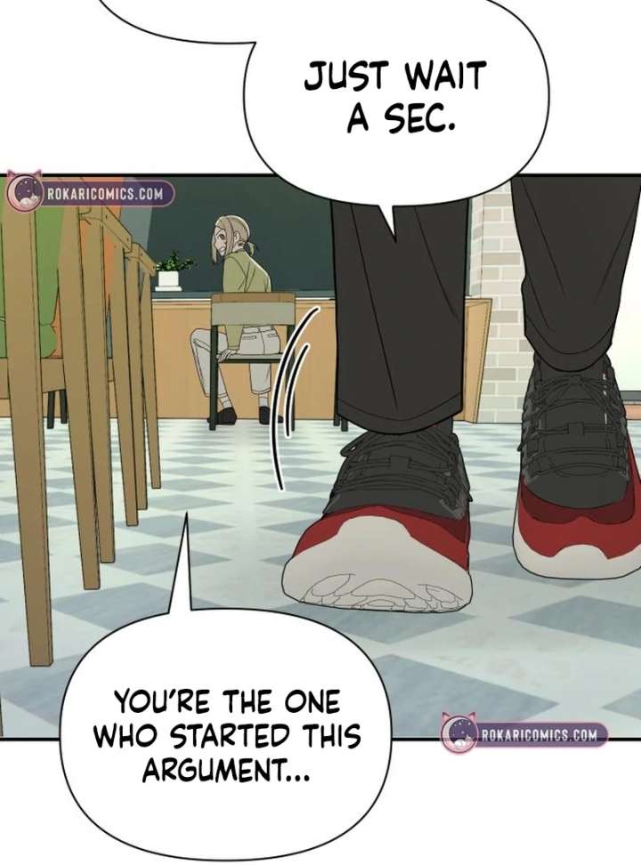 All Sorts of Nonsense, Begins Now Chapter 5 - Page 119