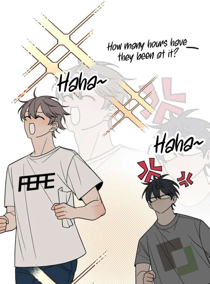 All Sorts of Nonsense, Begins Now Chapter 5 - Page 45