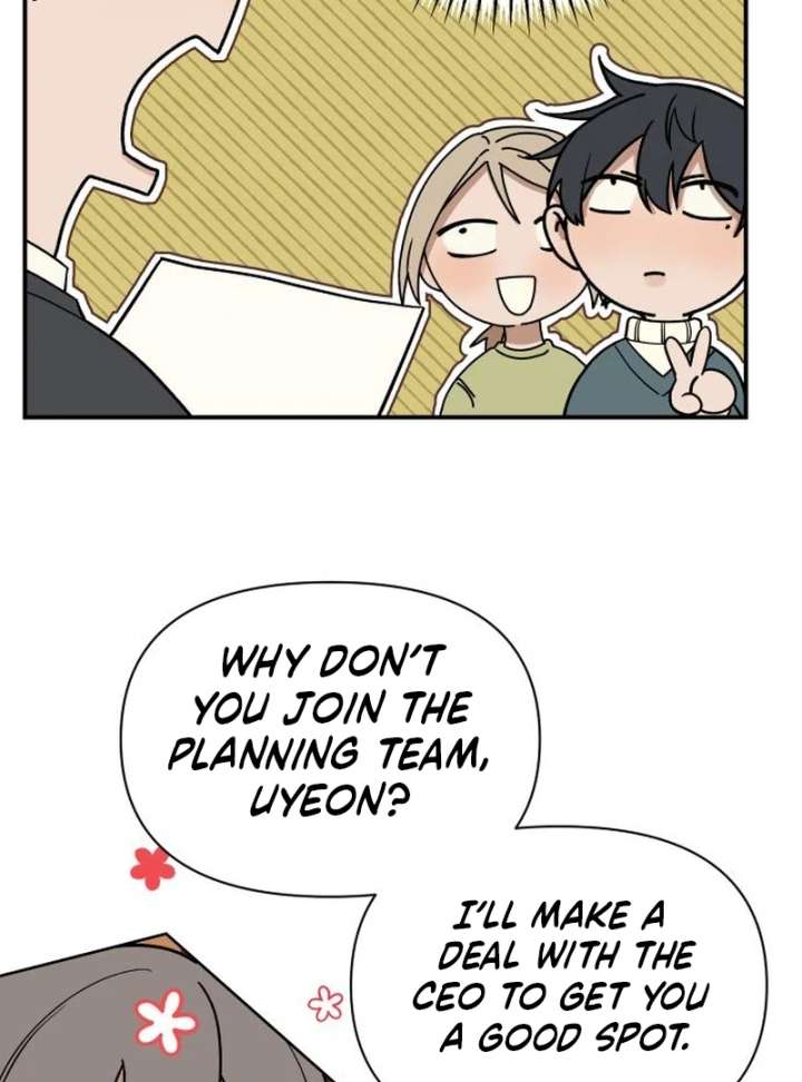 All Sorts of Nonsense, Begins Now Chapter 5 - Page 57