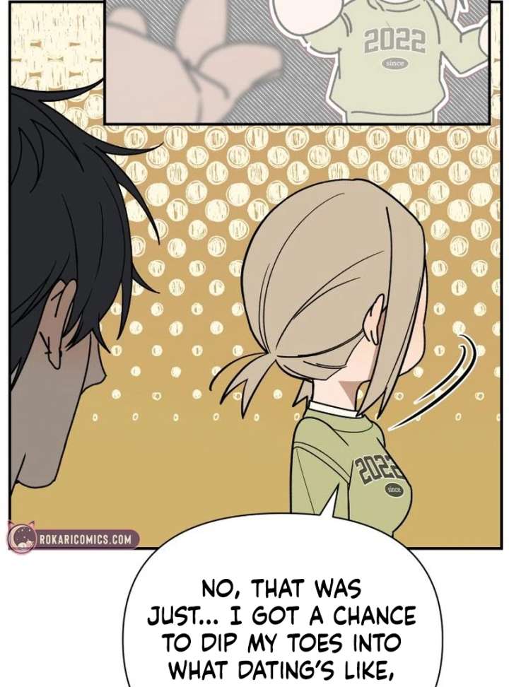 All Sorts of Nonsense, Begins Now Chapter 5 - Page 82