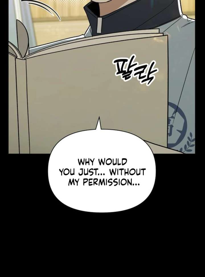 All Sorts of Nonsense, Begins Now Chapter 8 - Page 3