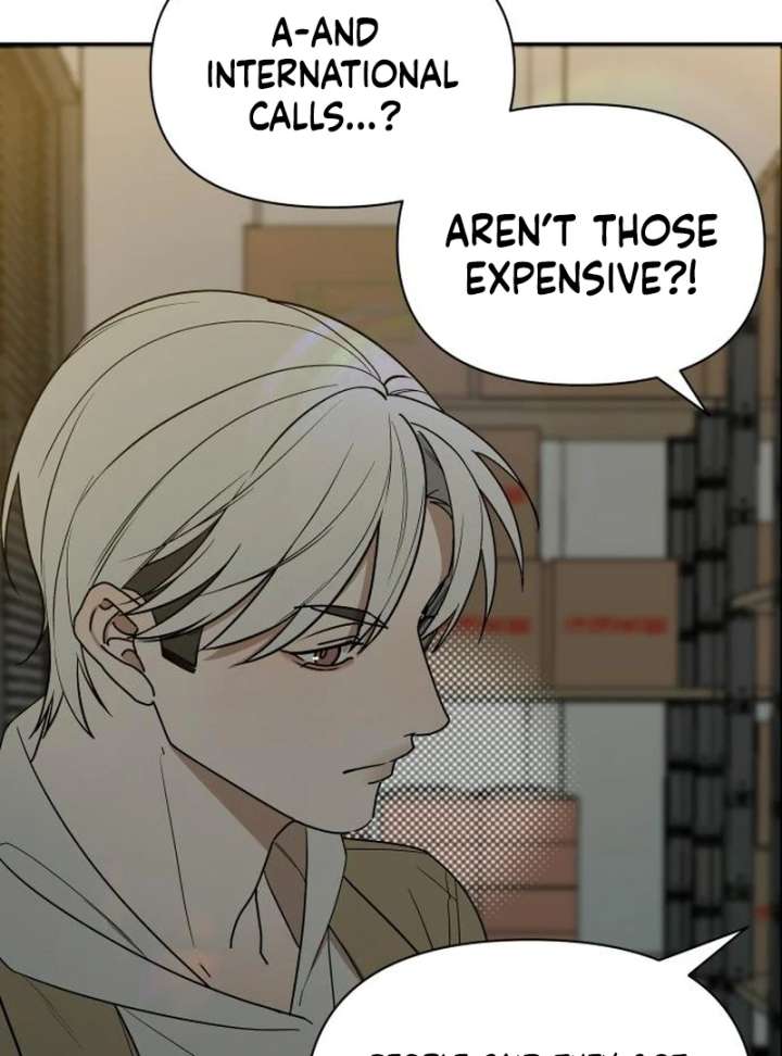 All Sorts of Nonsense, Begins Now Chapter 8 - Page 70