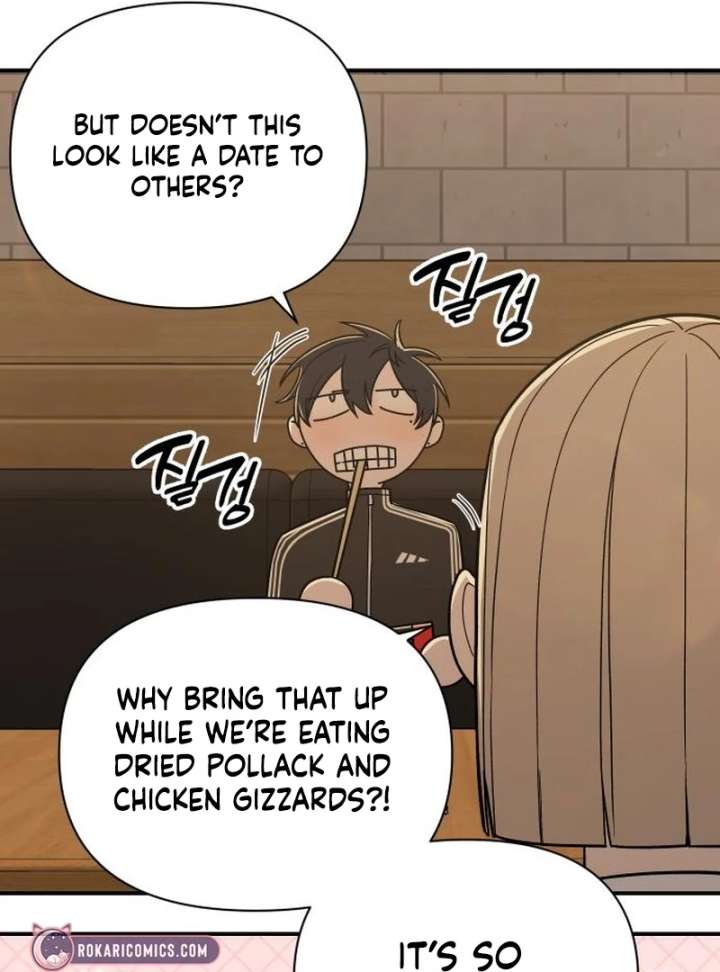 All Sorts of Nonsense, Begins Now Chapter 9 - Page 37