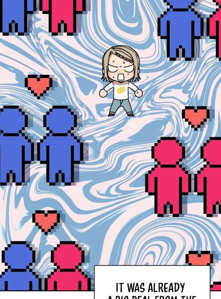 All Sorts of Nonsense, Begins Now Chapter 9 - Page 8