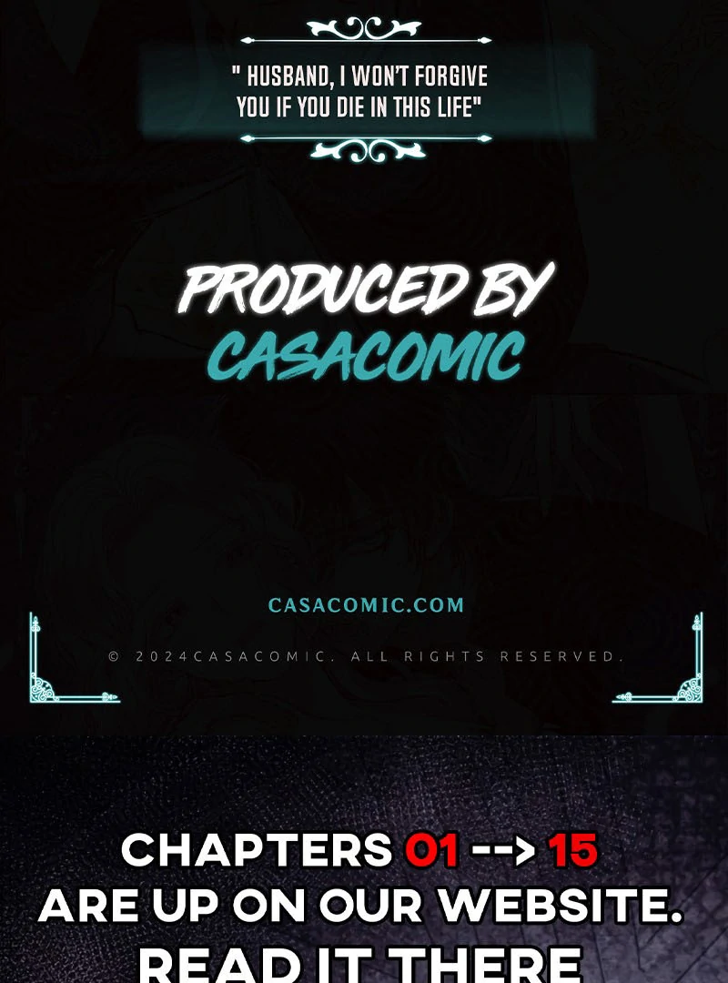 Husband, I wont Forgive You if You Die in this Life Chapter 1 - Page 3