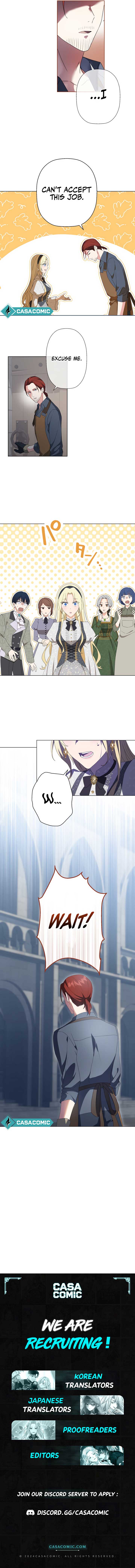 Husband, I wont Forgive You if You Die in this Life Chapter 11 - Page 10