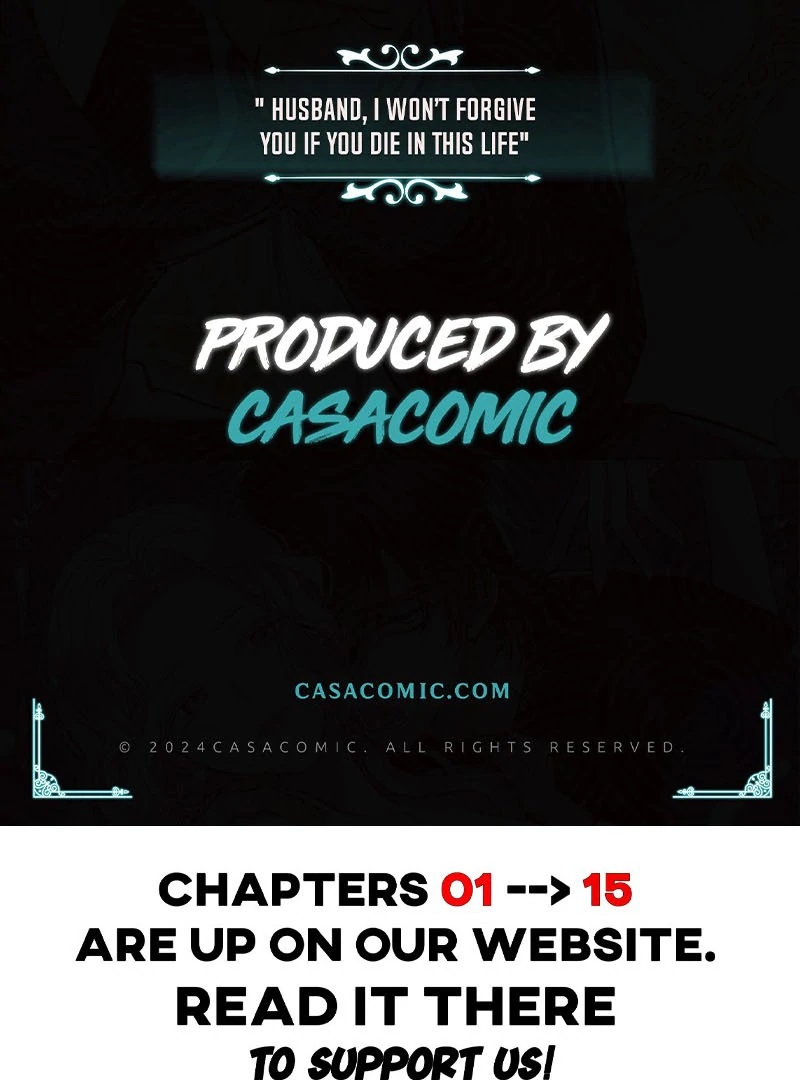 Husband, I wont Forgive You if You Die in this Life Chapter 2 - Page 3