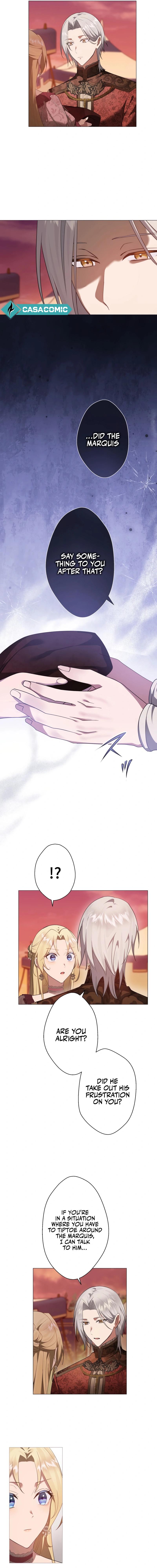 Husband, I wont Forgive You if You Die in this Life Chapter 20 - Page 10