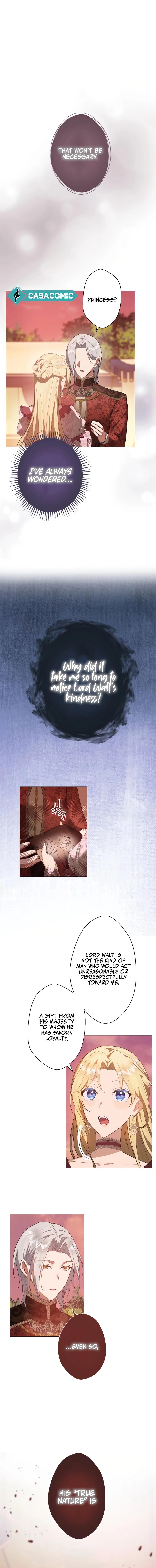 Husband, I wont Forgive You if You Die in this Life Chapter 20 - Page 11