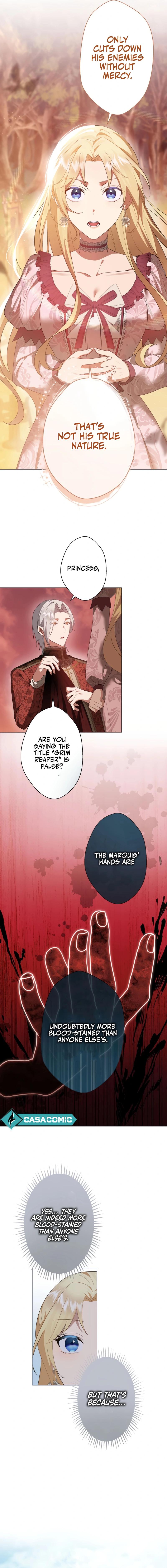 Husband, I wont Forgive You if You Die in this Life Chapter 20 - Page 13