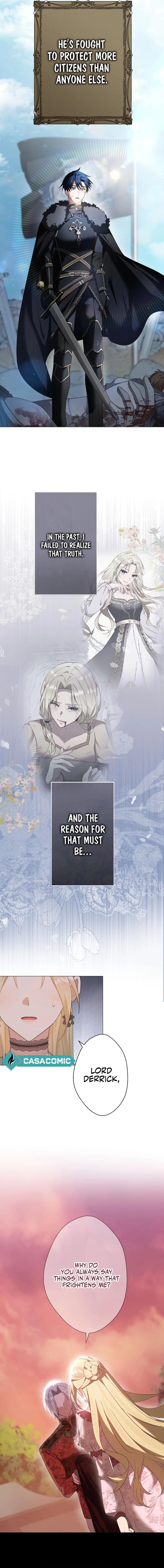 Husband, I wont Forgive You if You Die in this Life Chapter 20 - Page 14