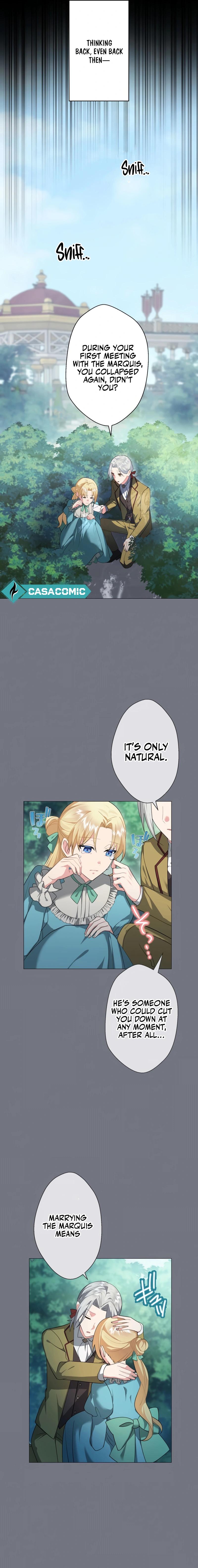 Husband, I wont Forgive You if You Die in this Life Chapter 20 - Page 15