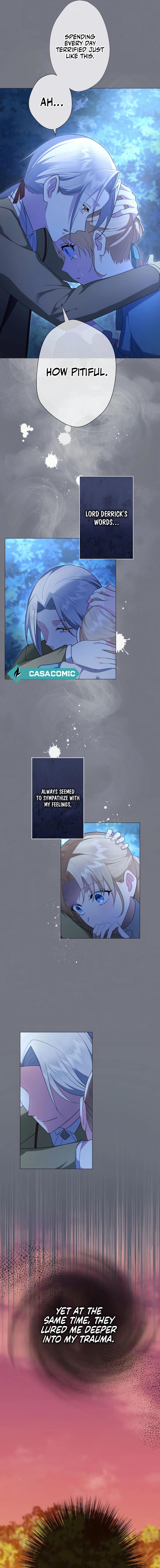 Husband, I wont Forgive You if You Die in this Life Chapter 20 - Page 16