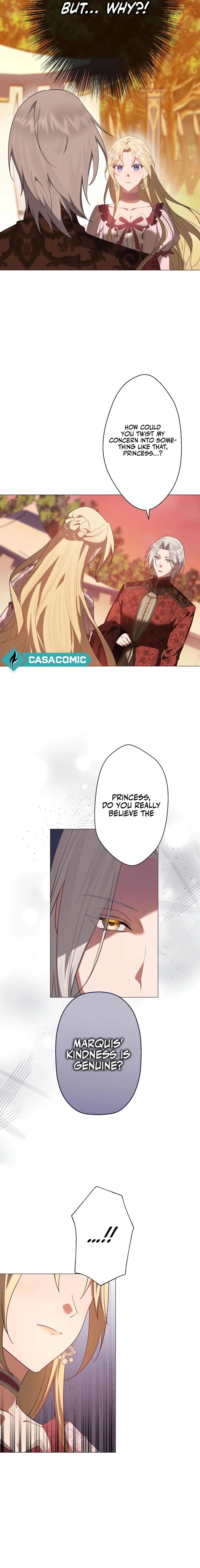 Husband, I wont Forgive You if You Die in this Life Chapter 20 - Page 17