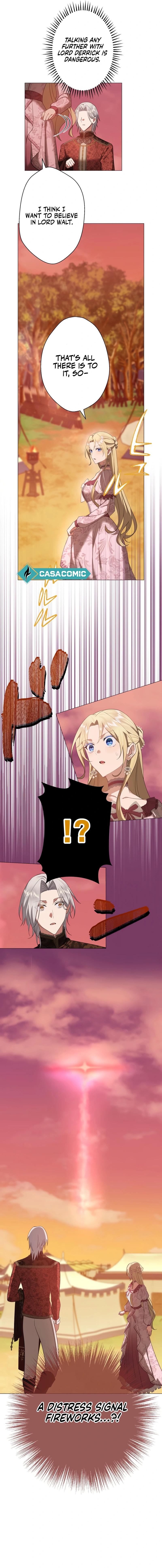 Husband, I wont Forgive You if You Die in this Life Chapter 20 - Page 18