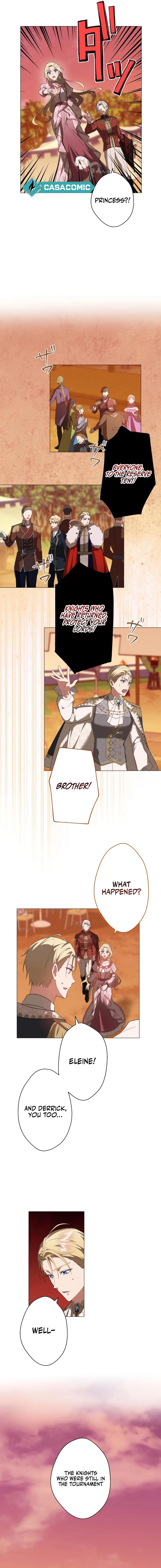 Husband, I wont Forgive You if You Die in this Life Chapter 20 - Page 19