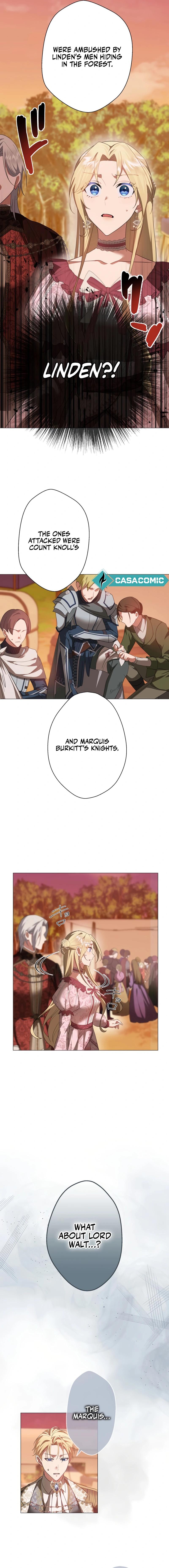 Husband, I wont Forgive You if You Die in this Life Chapter 20 - Page 20